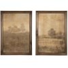 Obraz Natural Pejzaż - komplet 2 szt. - 70x50 cm